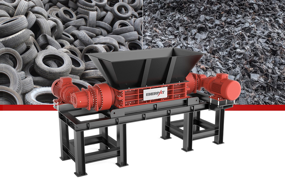 high-quality tire shredders high-quality tire shredders