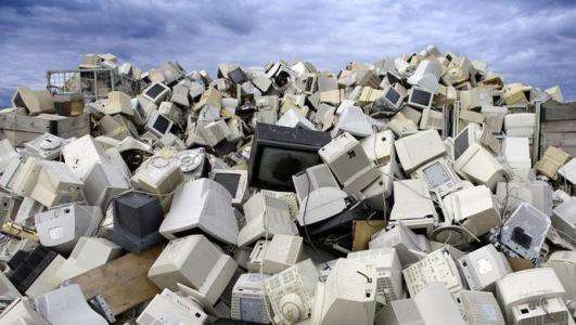 Electrical and Electronic Waste Recycling