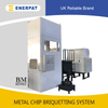 Automatic Metal Briquetting Press System 