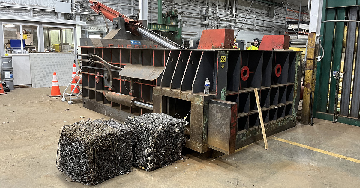 Scrap Metal Press Machine Manufacturer Scrap Metal Press Machine Manufacturer