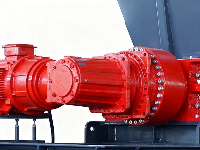 Heavy-load planetary reducer Heavy-load planetary reducer