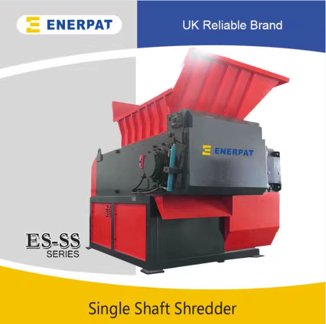 Enerpat Single Shaft Shredder-3