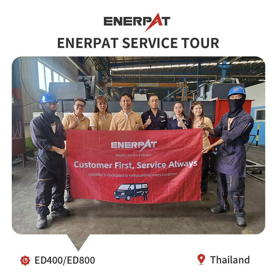 ENERPAT reference project in Thailand ENERPAT reference project in Thailand