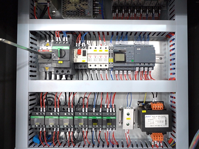 Electric system Electric system