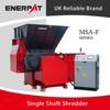 First Class Single Shaft Shredder In Recycling Industry 