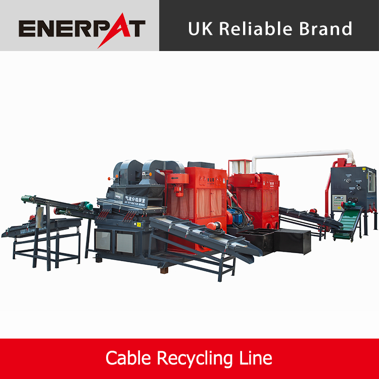 Cable Recycling Line