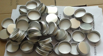 Aluminum Cap for Glass Bottles