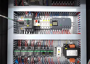 Intelligent PLC Control System