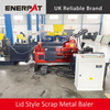 Scrap Metal Baler Manufacturer