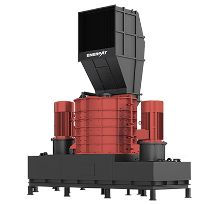 Vertical Hammer Mill