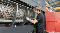 Custom Shredder Screens