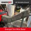 Enerpat Tire Wire Baler