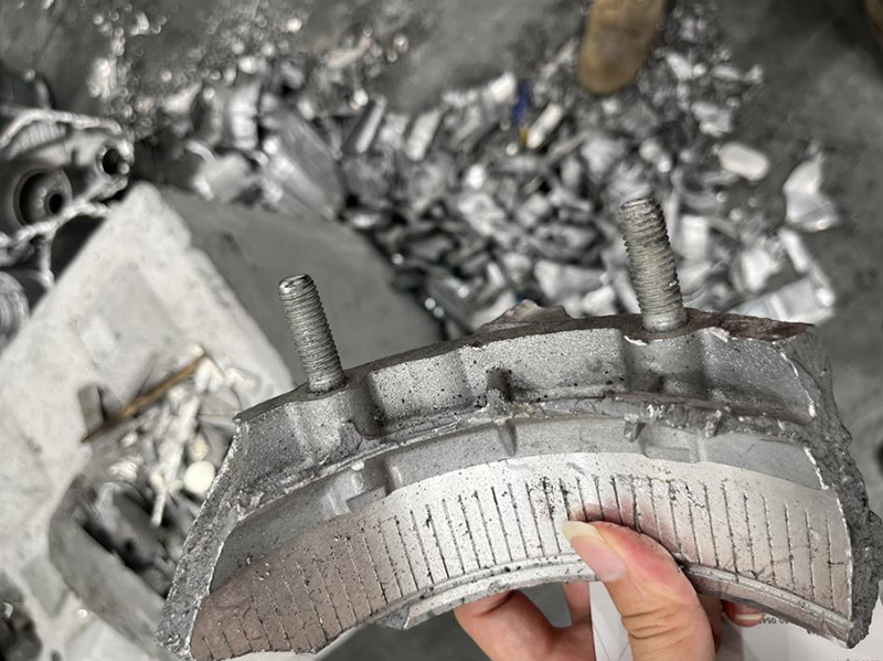 Cast Aluminum Recycling