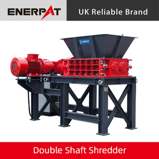 Aluminum Extrusion Shredder