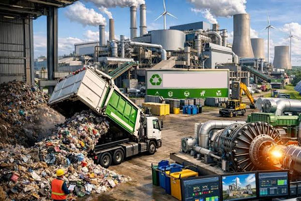 Waste Management Companies