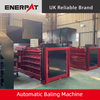 ENERPAT Automatic Horizontal Plastic Baler Manufacturer