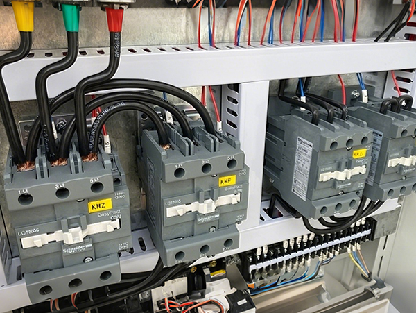 Intelligent PLC Control System