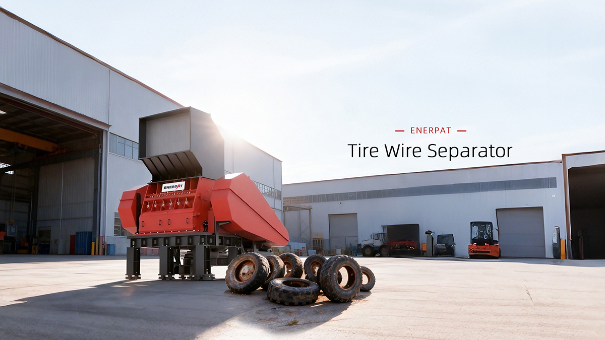 Tire Steel Wire Separator