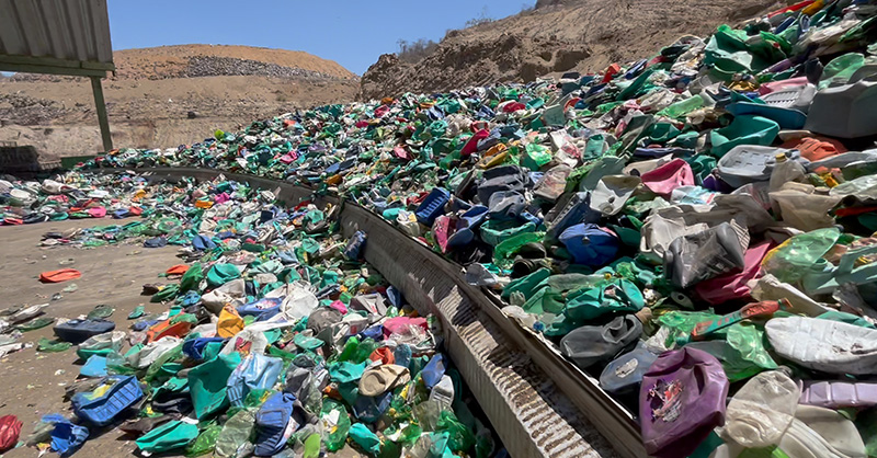 plastic recycling