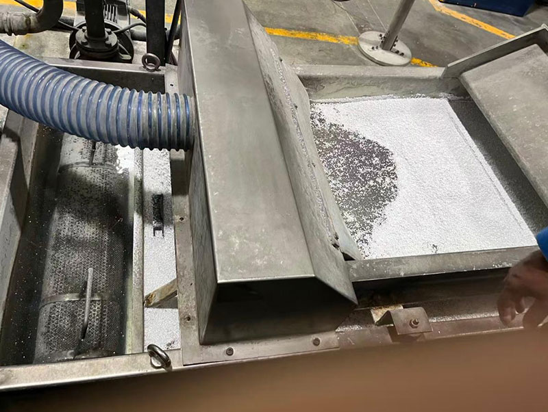 PET-G recycling solution