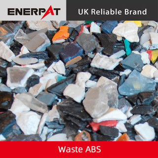 High Efficiency Single Shaft Shredder For Waste ABS 