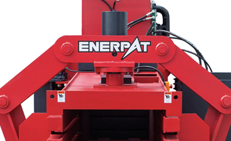 Triple-Compression System – Higher Bale Density