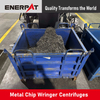 ENERPAT ED-600 Metal Chip Centrifuge
