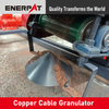 WG-400S Copper Cable Granulator