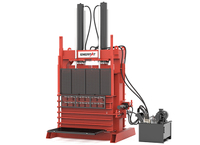 Waste Tyre Baler