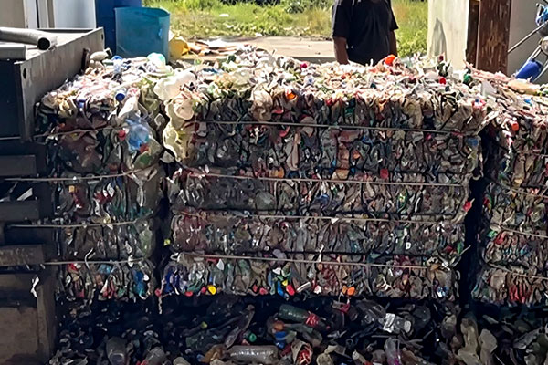 PET Bottles