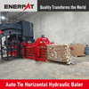 HBA100-110110 Auto-Tie Horizontal Baling Machine