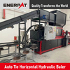 HBA60-7272 Auto-Tie Warehouse Baler