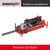Mobile Car Crusher Baler