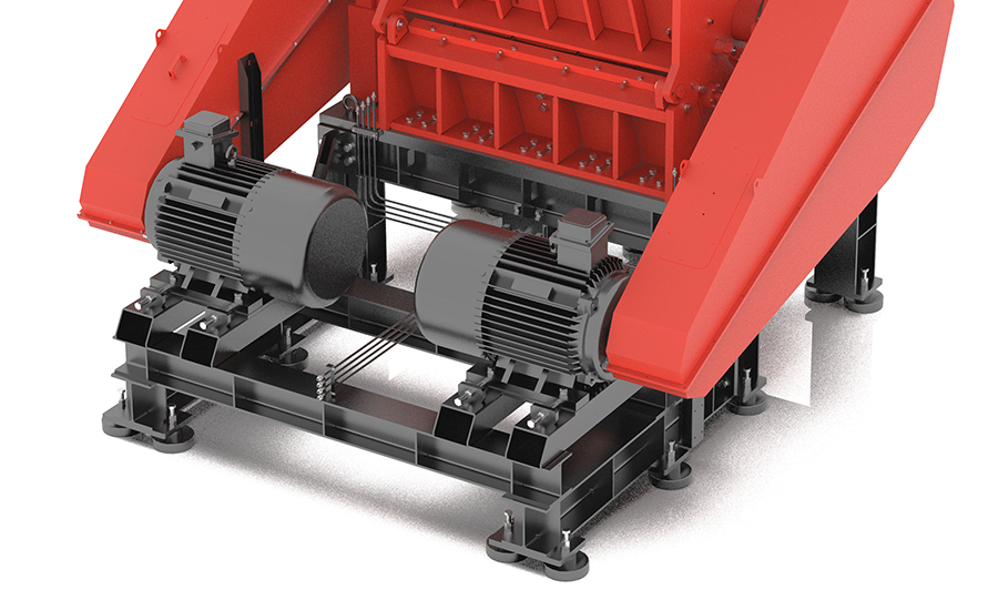 Dual Motor Drive System