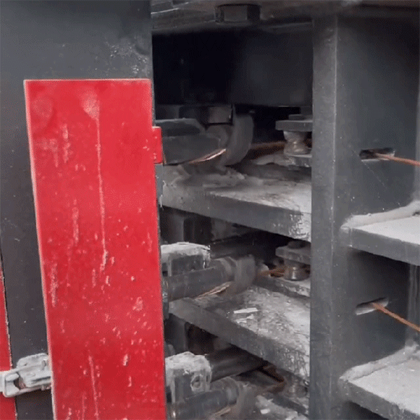 Auto-tie & bale ejection