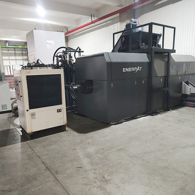 Briquette Press Machine