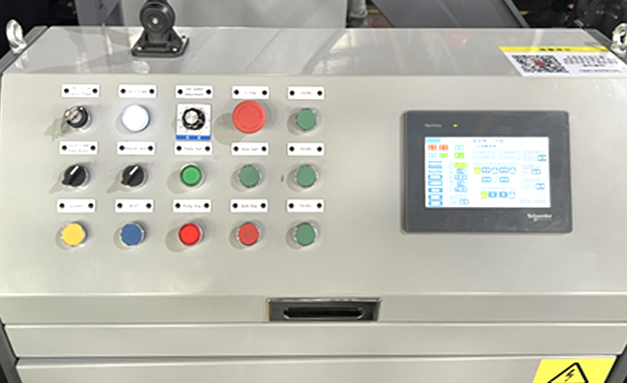 Siemens / Schneider PLC Control for Smart Operation
