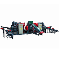 Automotive  Wire Harness Granulator