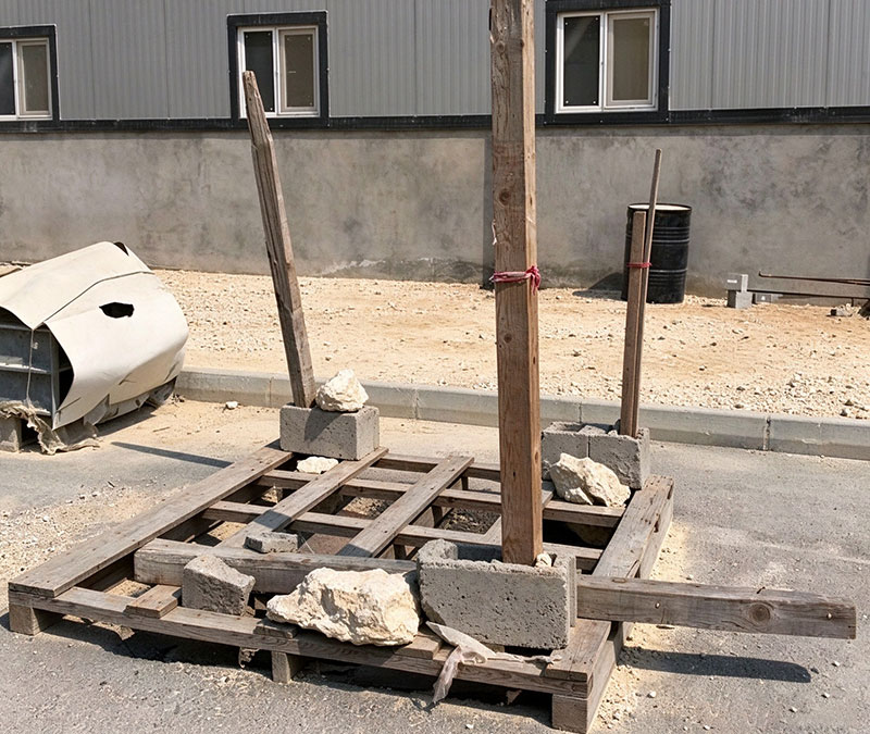 On-Site Consultation and Project Follow-Up