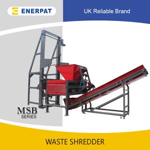 Organic waste shredder (ES-S1050)