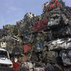 Scrap Car Balers