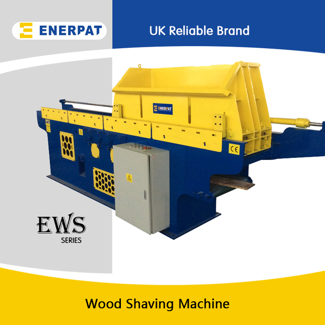 Wood Shaving Plant(1-1.3t/h)