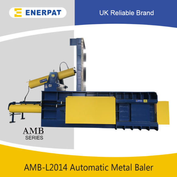 Automatic scrap metal Baler (AMB-L2520)