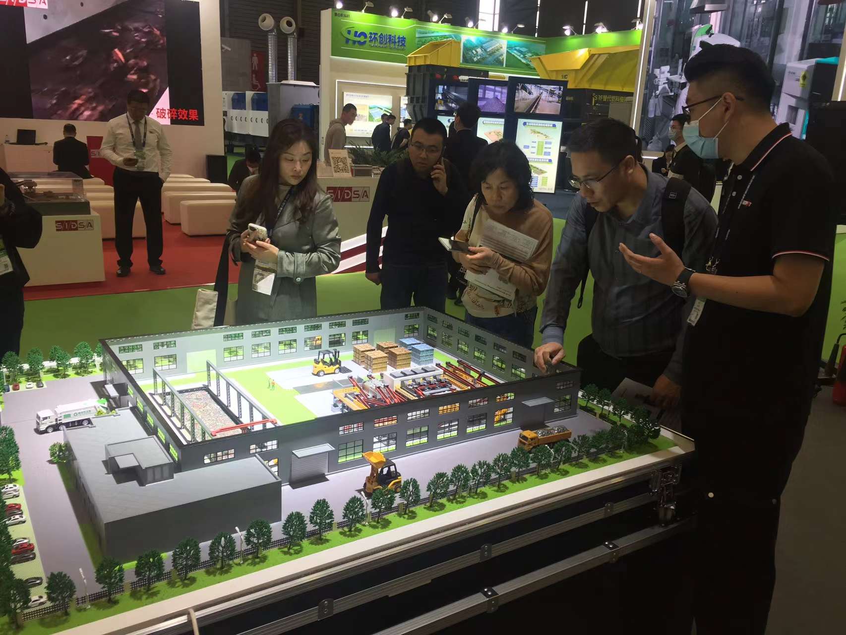 Enerpat in IE EXPO 2023 Shanghai