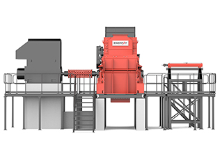 Scrap Metal Hammer Mill