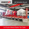  Factory Price Metal Baler for Sale