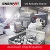 Aluminum Chip Briquetter Factory