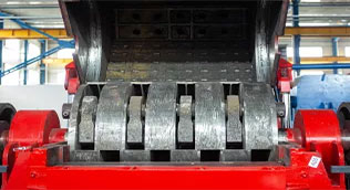 High-Strength Cutter Shaft Design