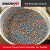 Ecnomic Single Shaft Shredder For Cables