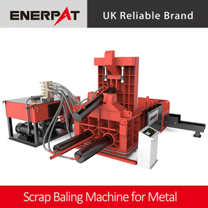 Scrap Baling Machine Manufacturer